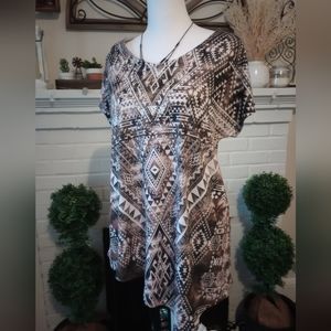 New Direction Weekend Women's Top